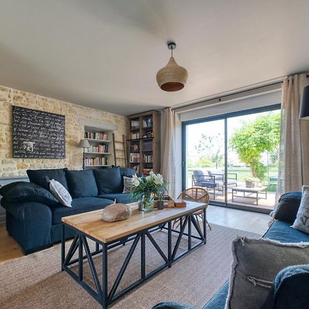 Domaine Slow-Life Thairé Exteriér fotografie