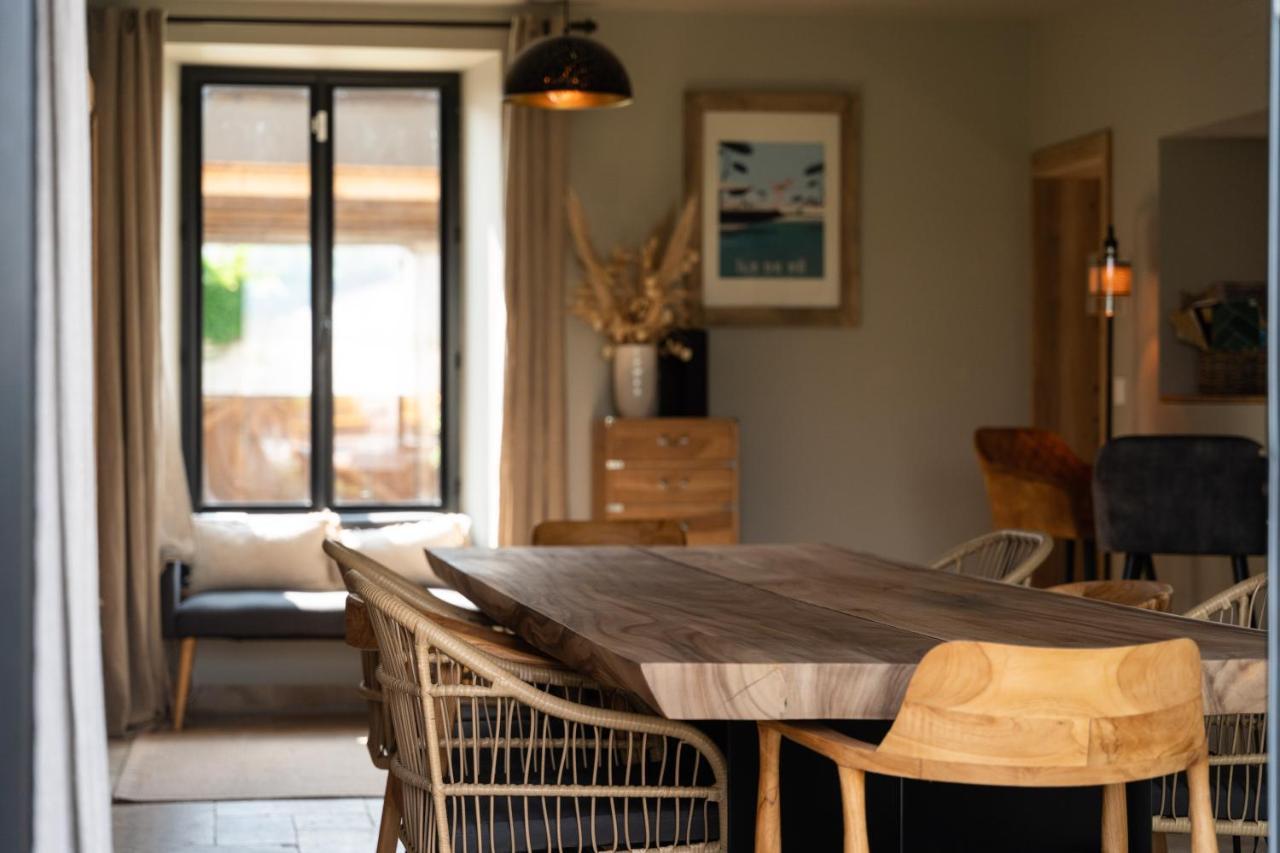 Domaine Slow-Life Thairé Exteriér fotografie