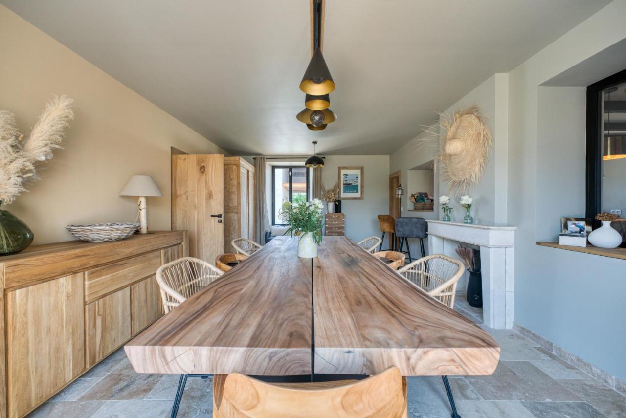 Domaine Slow-Life Thairé Exteriér fotografie
