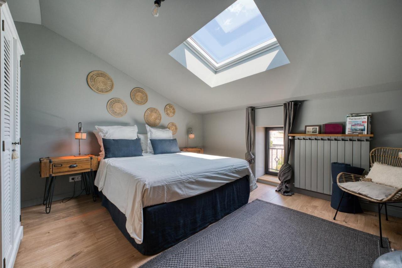 Domaine Slow-Life Thairé Exteriér fotografie