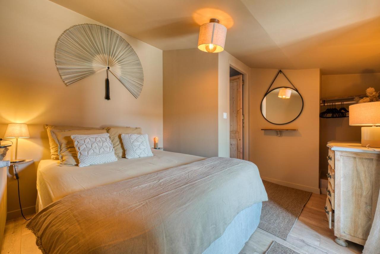 Domaine Slow-Life Thairé Exteriér fotografie