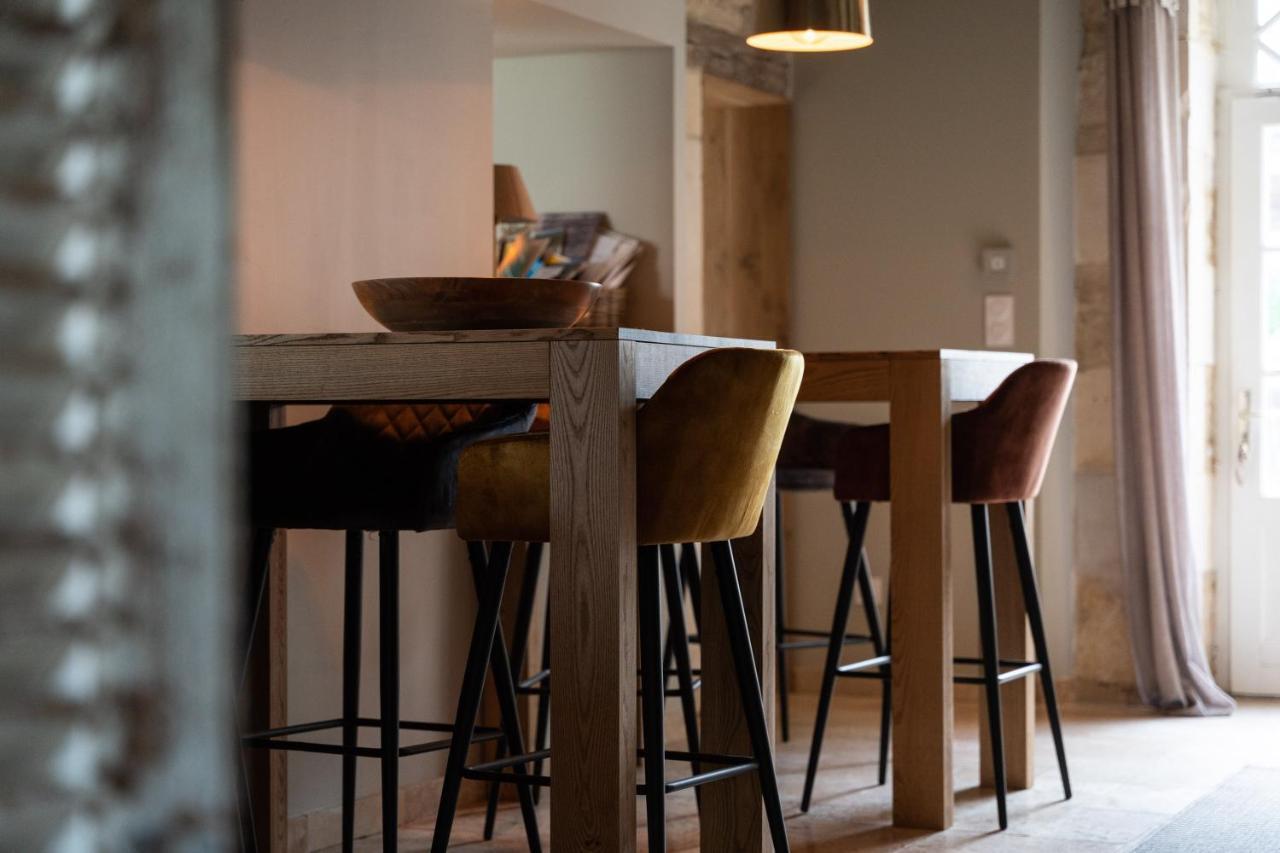 Domaine Slow-Life Thairé Exteriér fotografie