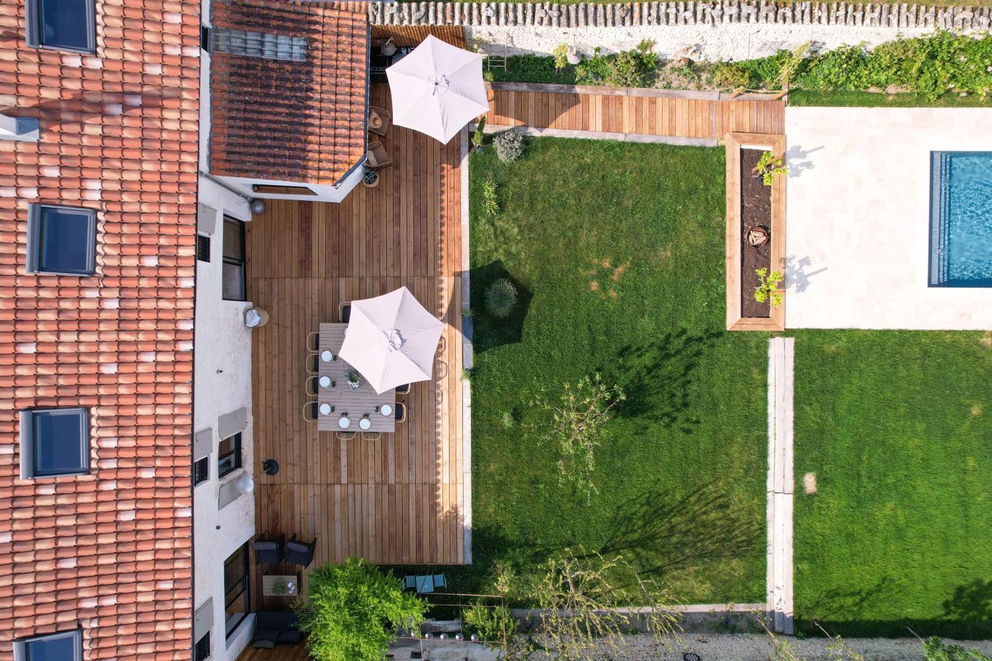 Domaine Slow-Life Thairé Exteriér fotografie