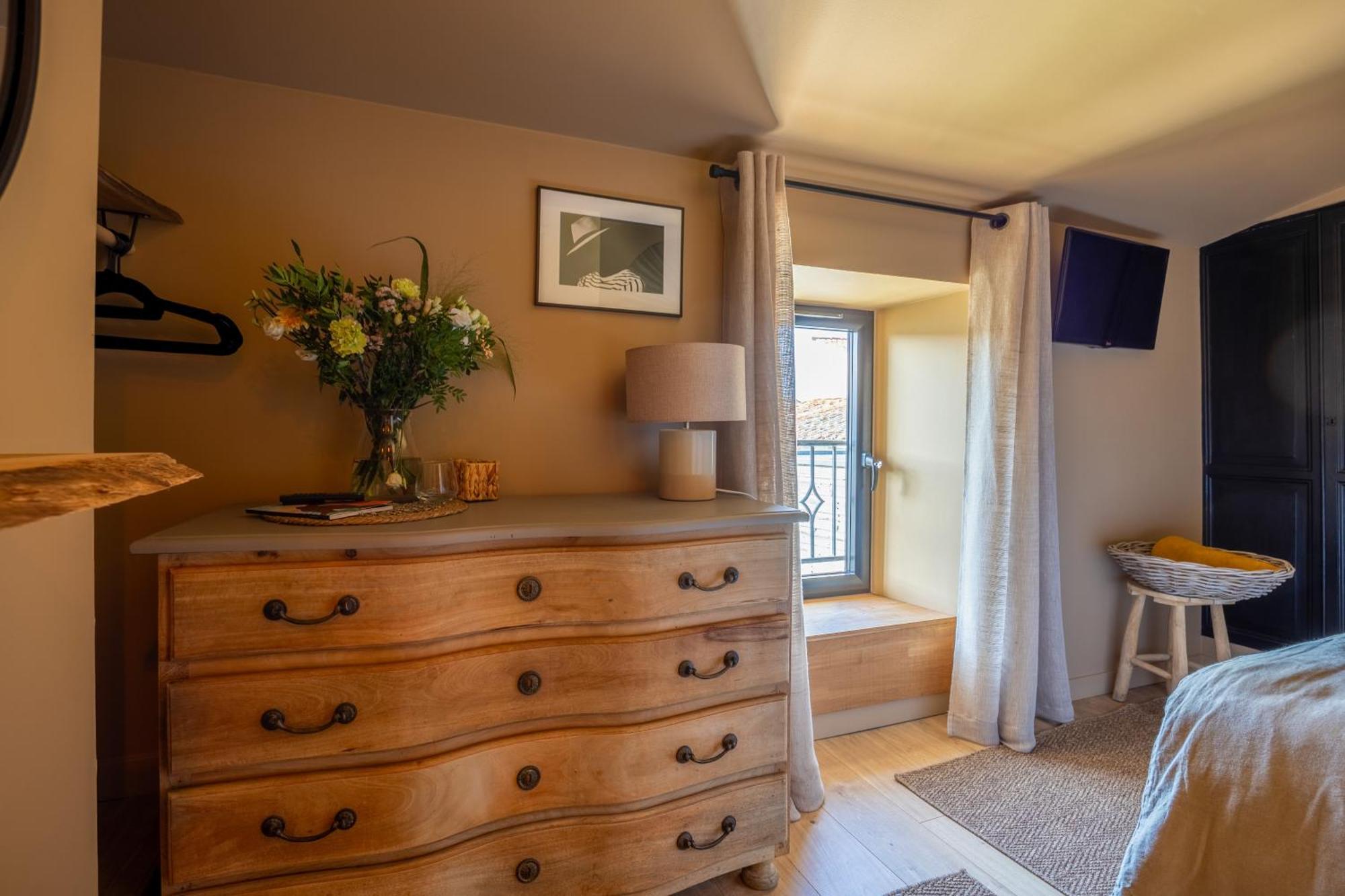 Domaine Slow-Life Thairé Exteriér fotografie