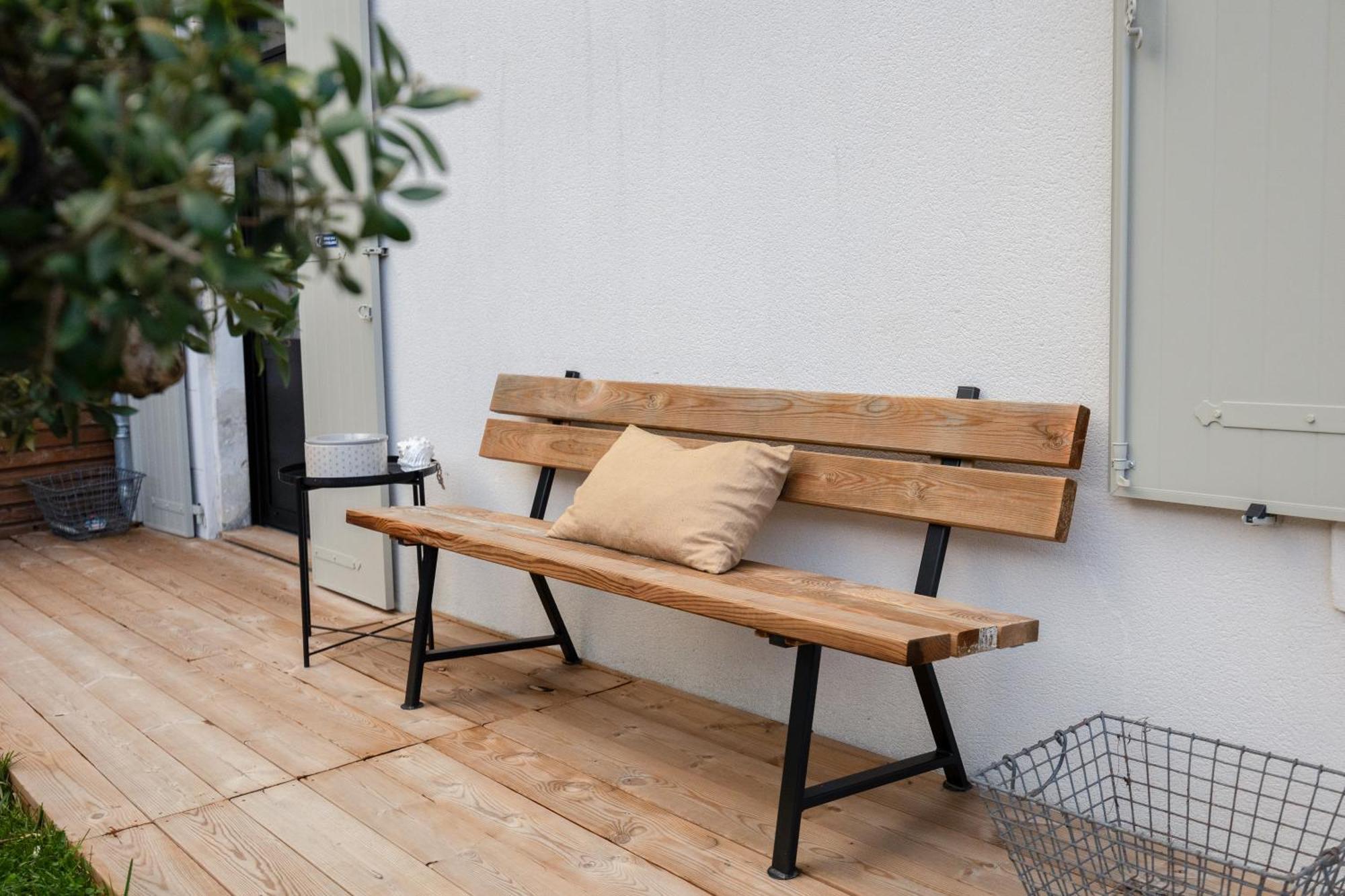 Domaine Slow-Life Thairé Exteriér fotografie