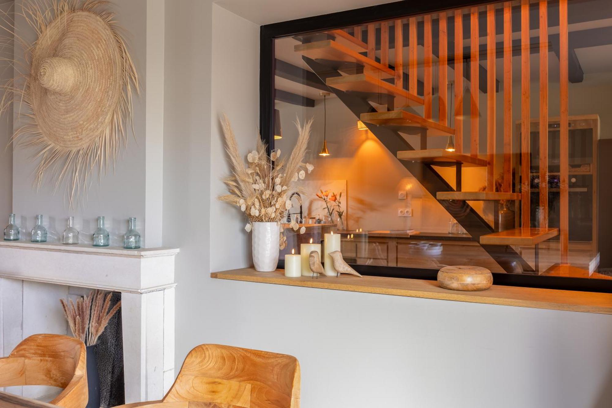 Domaine Slow-Life Thairé Exteriér fotografie