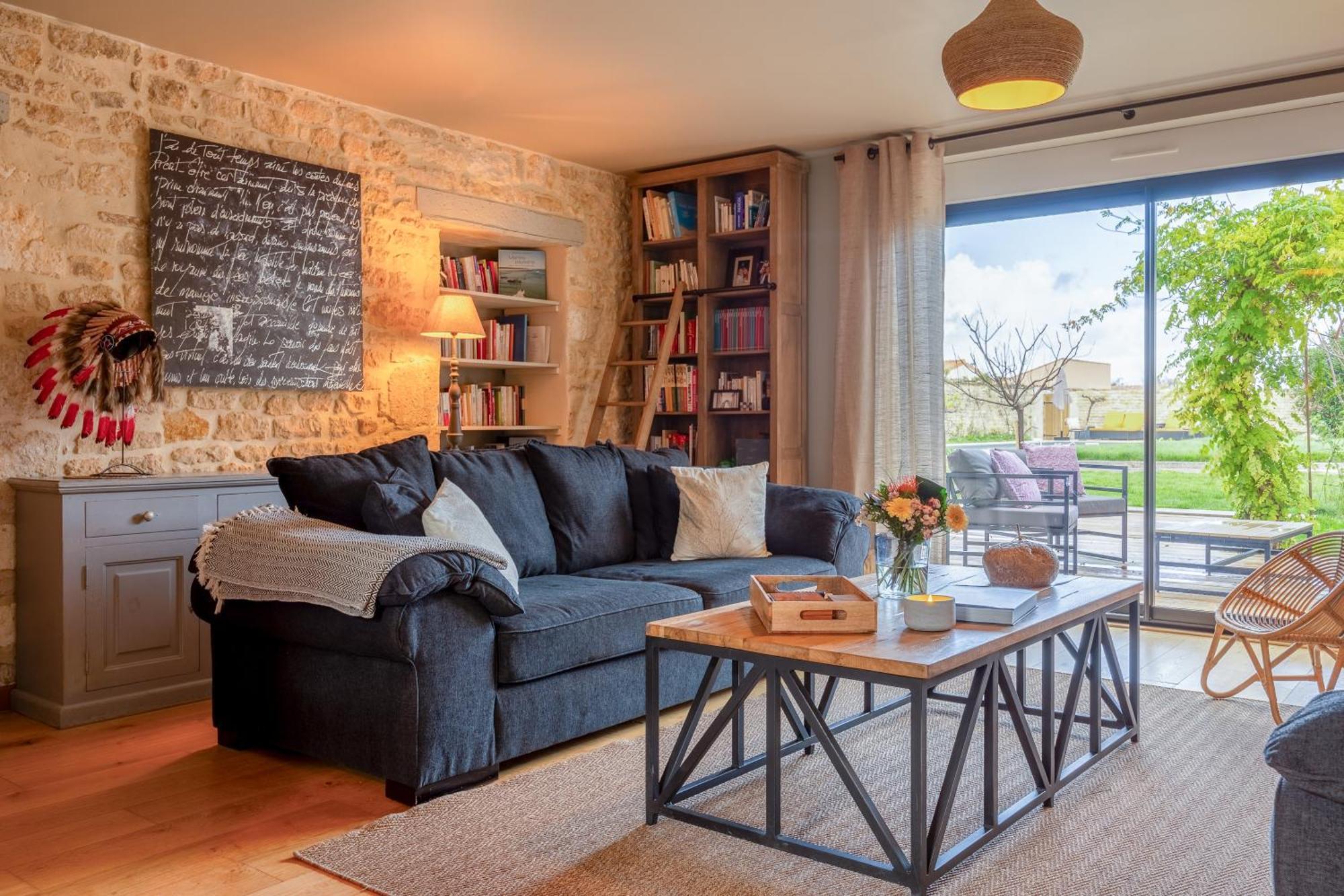 Domaine Slow-Life Thairé Exteriér fotografie