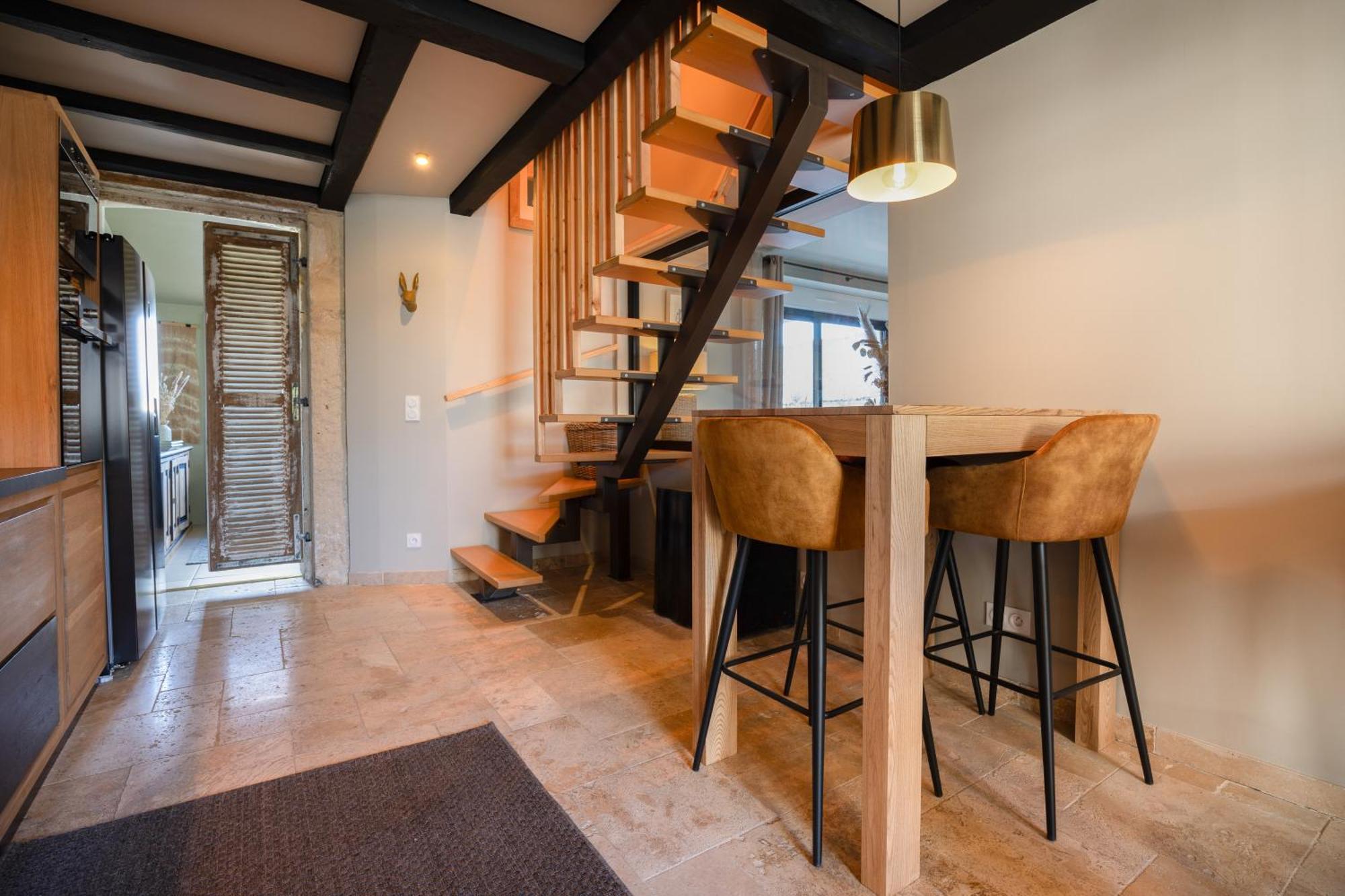 Domaine Slow-Life Thairé Exteriér fotografie