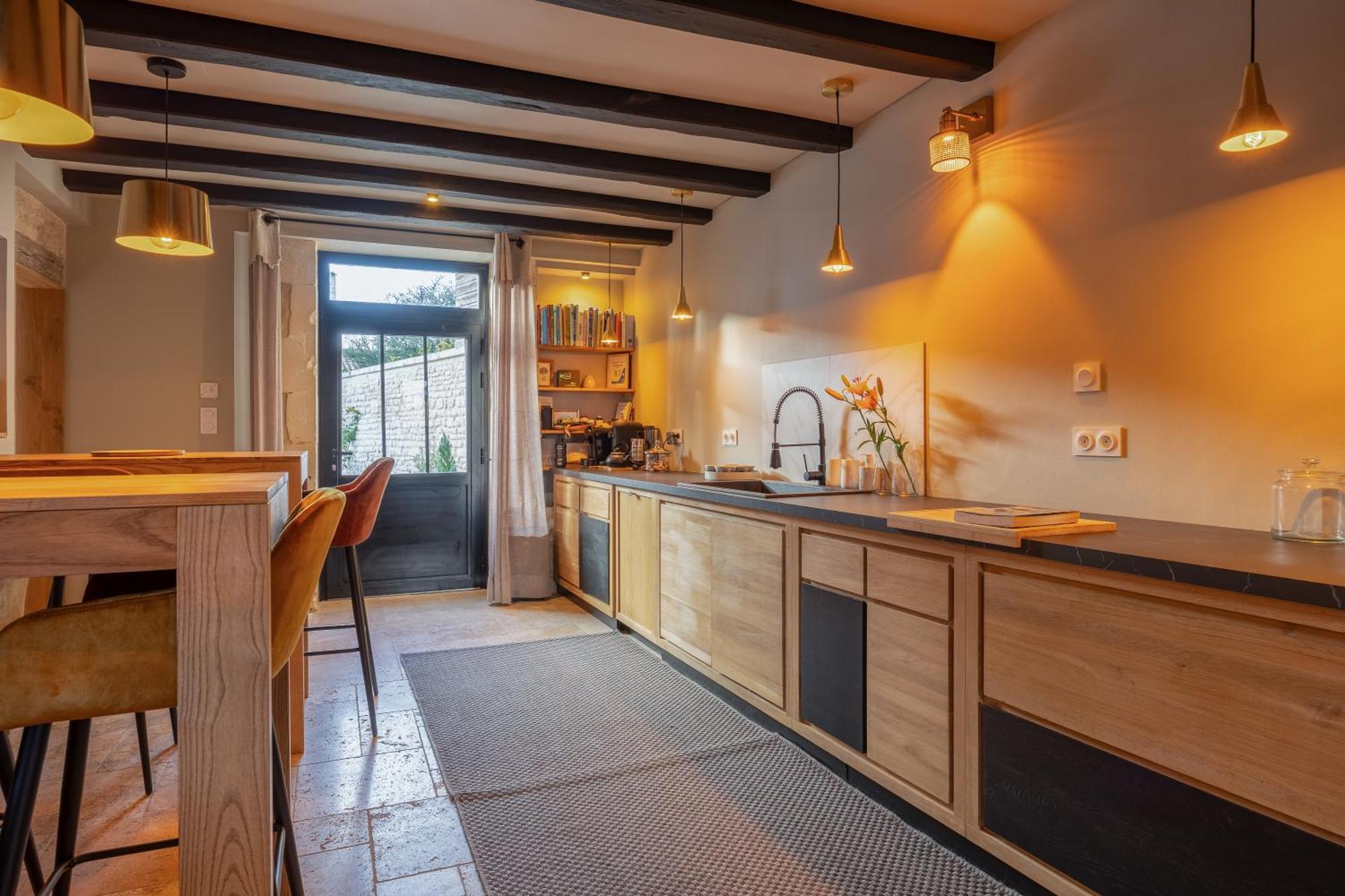 Domaine Slow-Life Thairé Exteriér fotografie