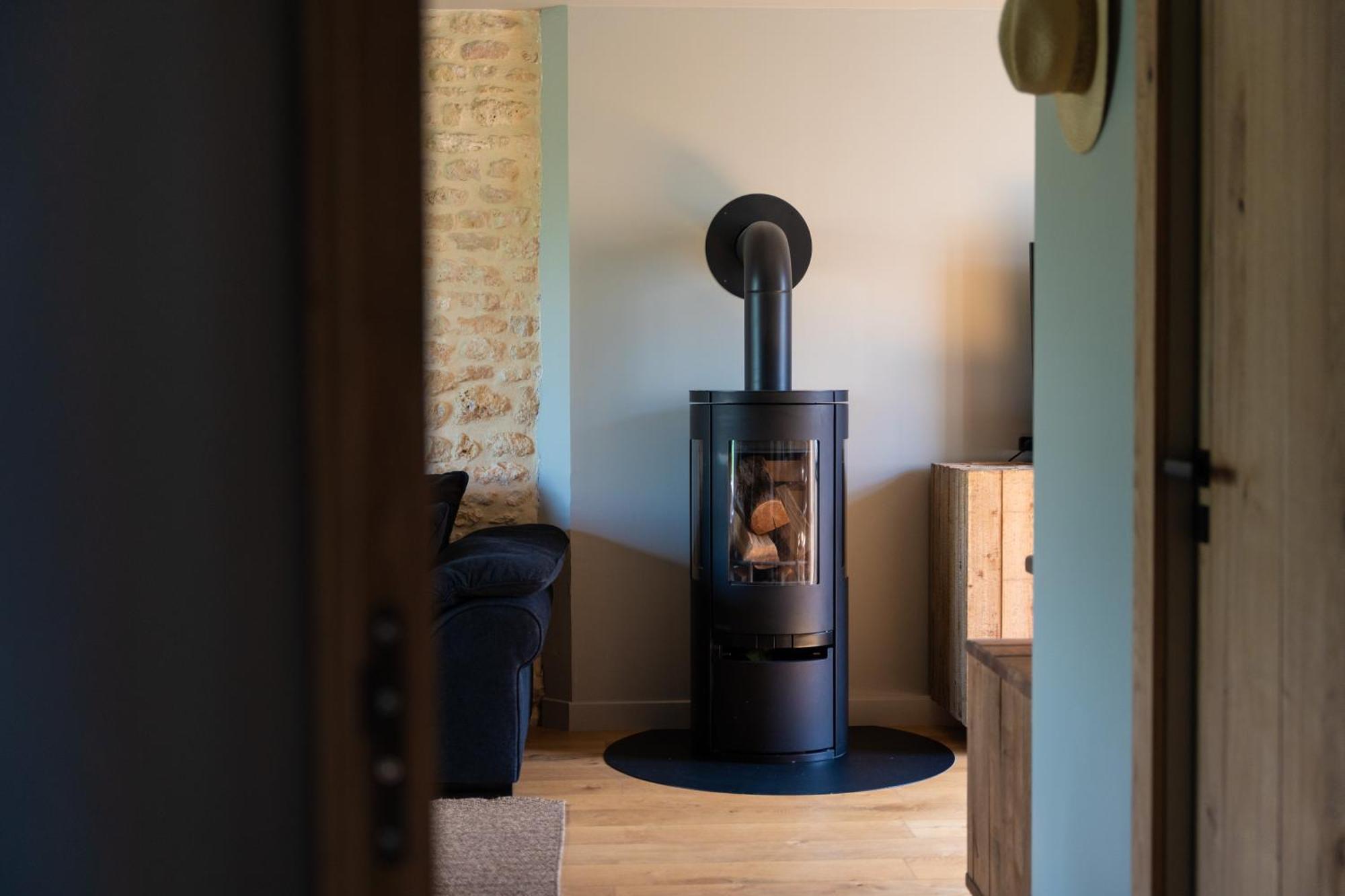 Domaine Slow-Life Thairé Exteriér fotografie