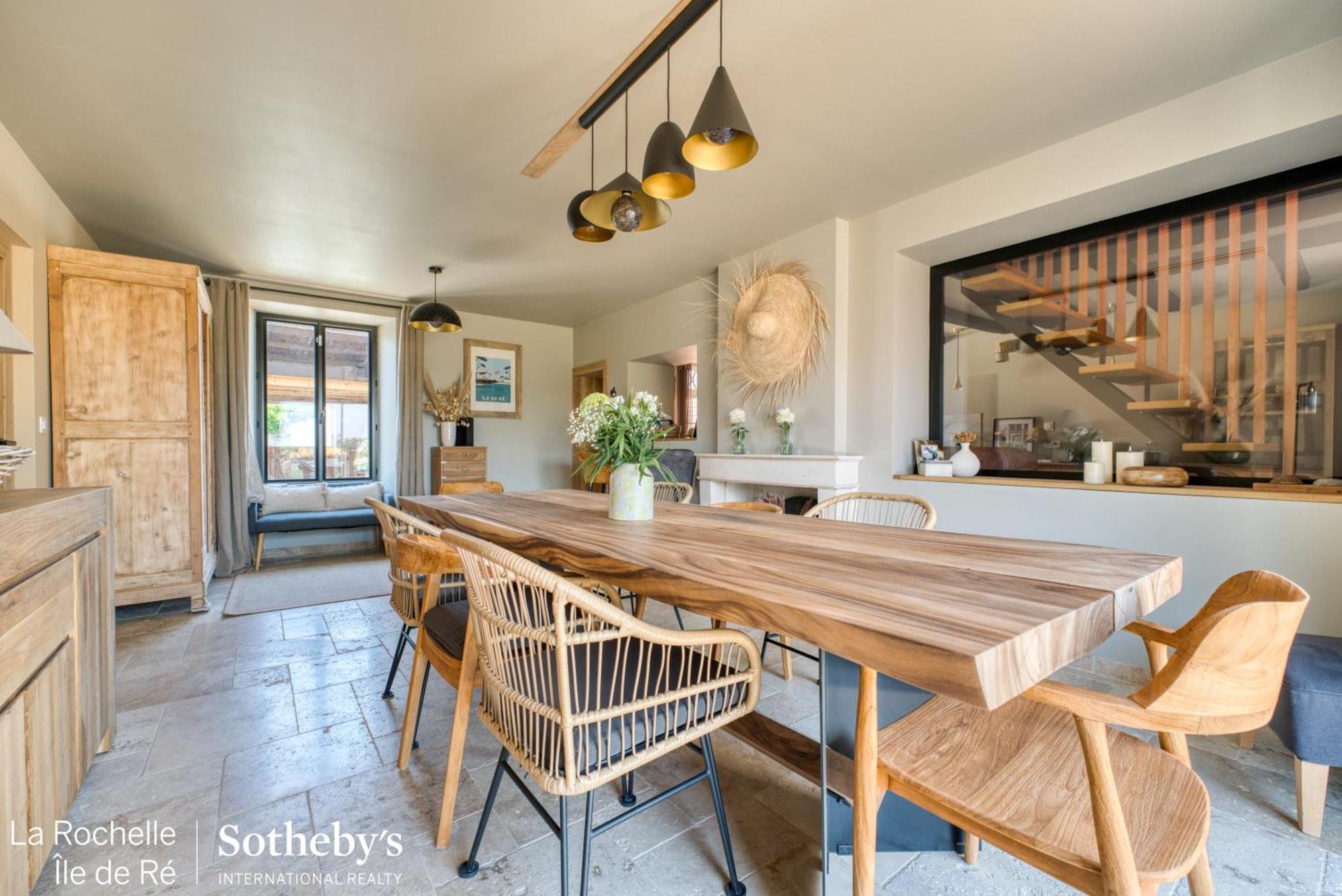 Domaine Slow-Life Thairé Exteriér fotografie