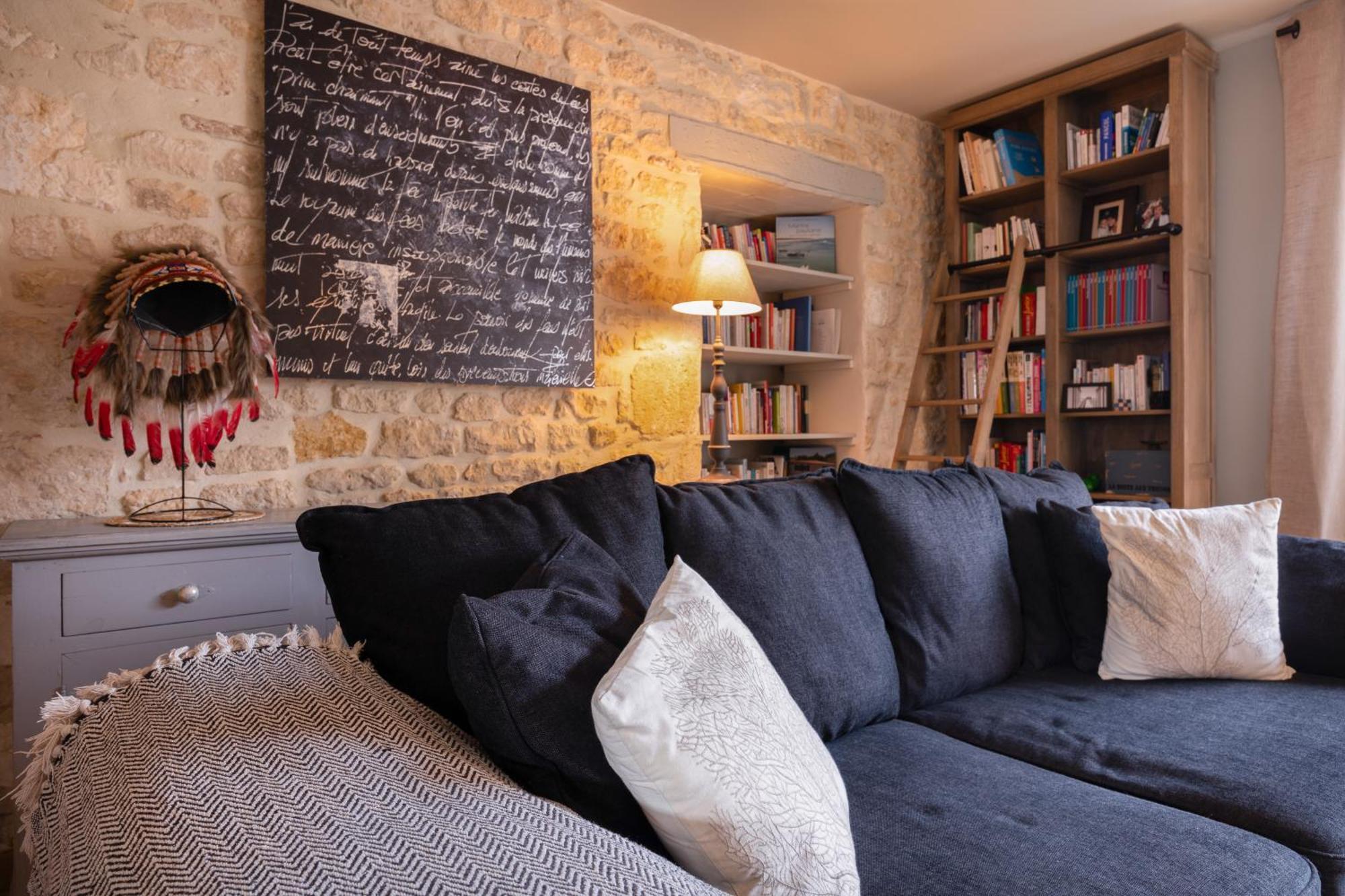 Domaine Slow-Life Thairé Exteriér fotografie