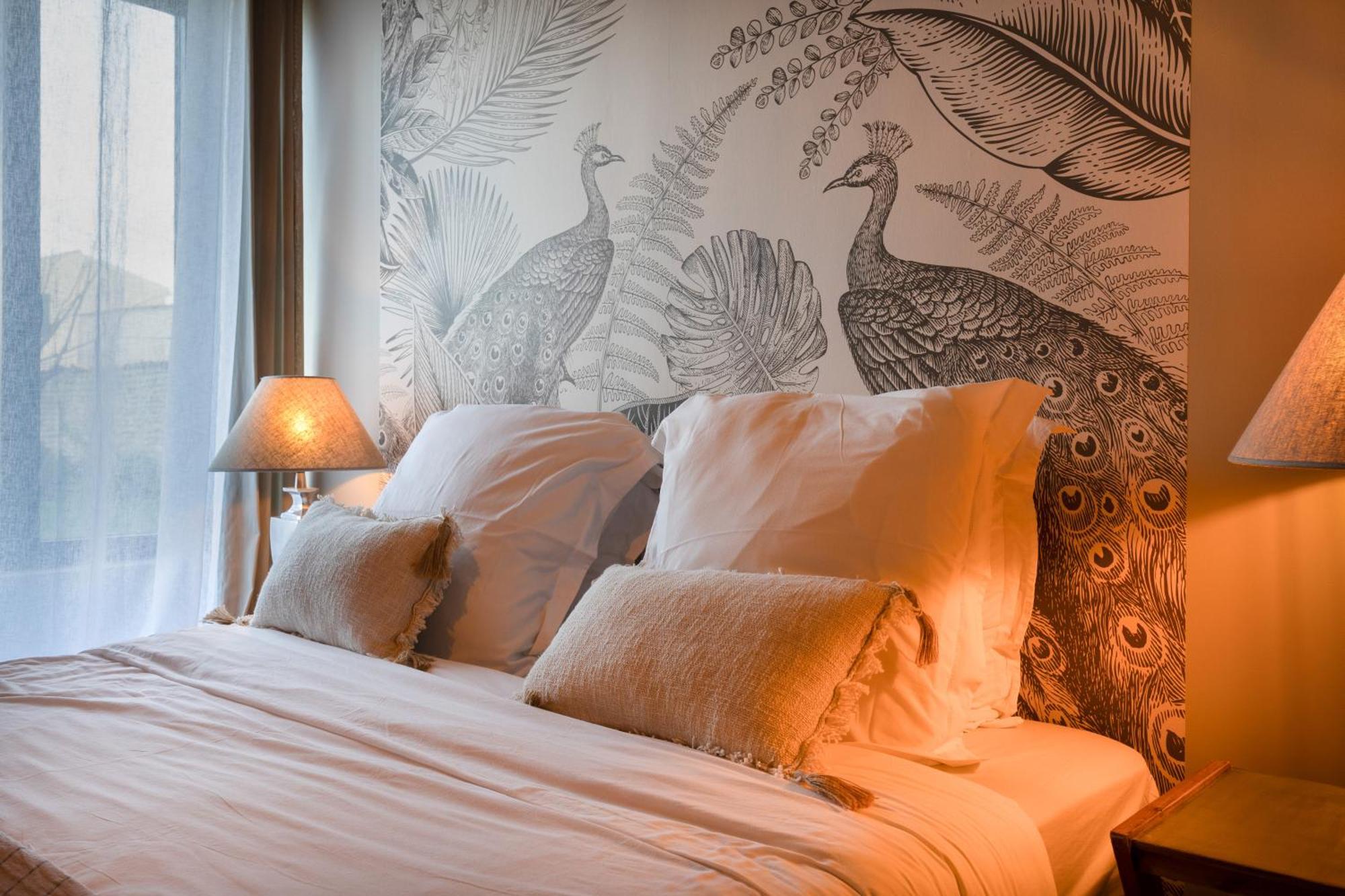 Domaine Slow-Life Thairé Exteriér fotografie