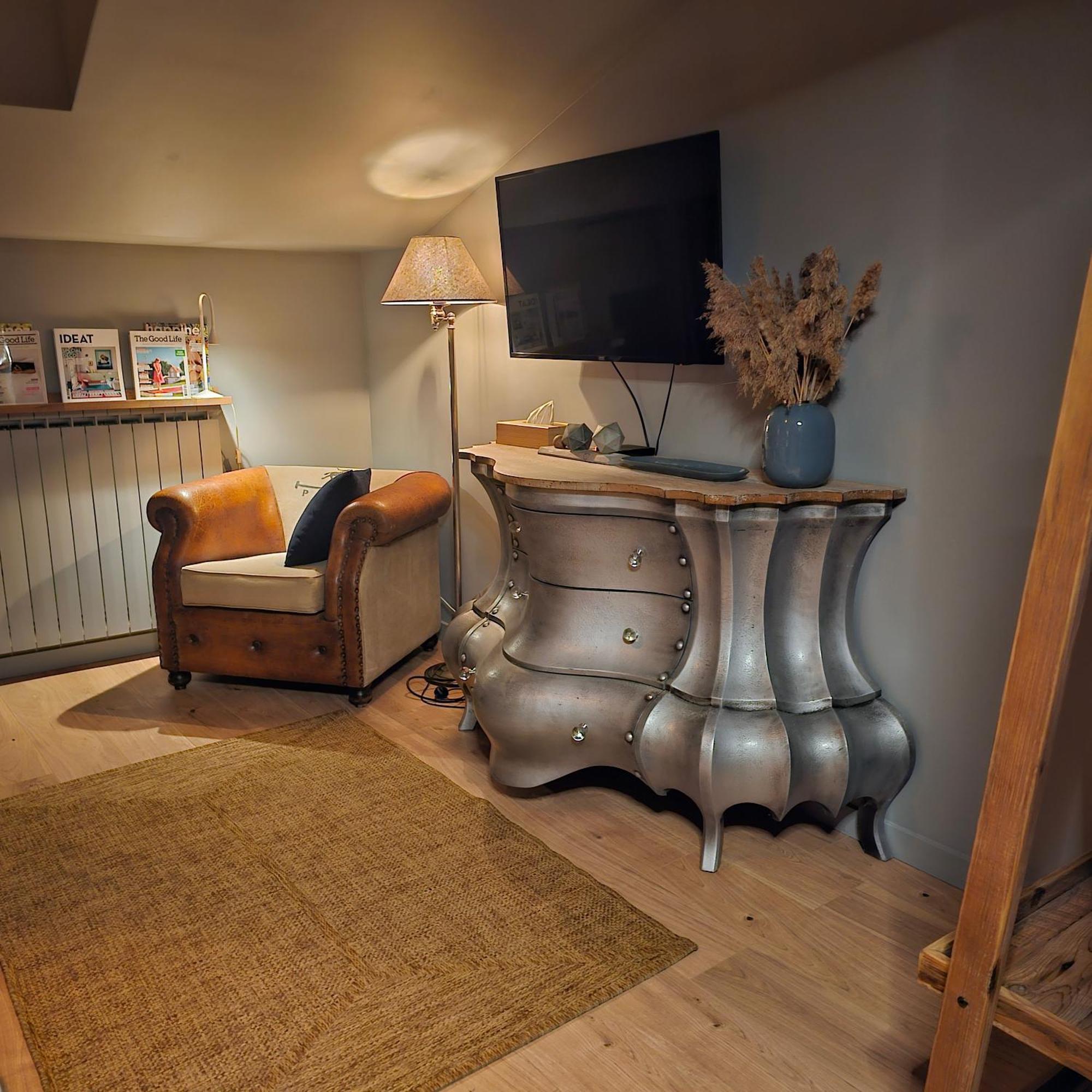 Domaine Slow-Life Thairé Exteriér fotografie