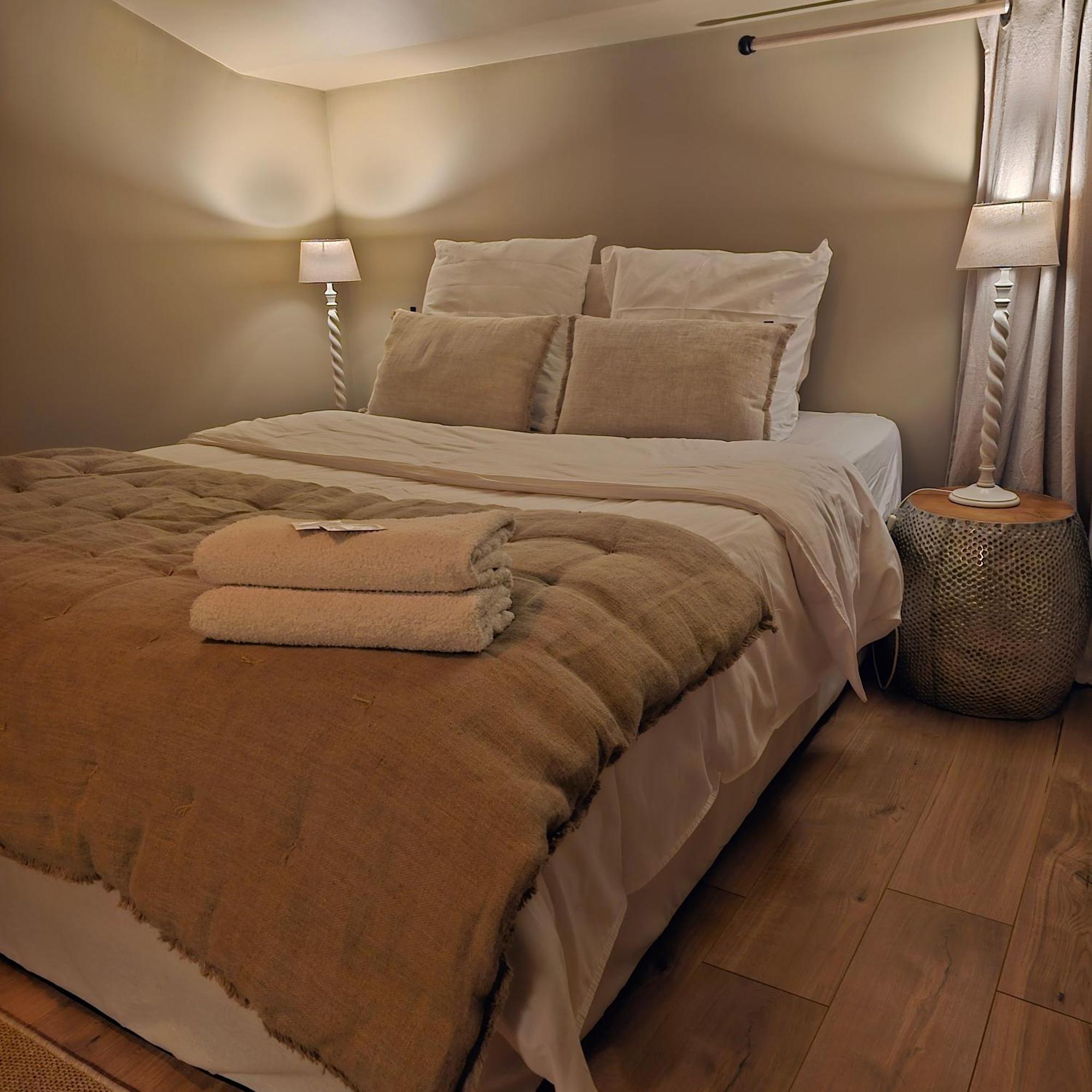 Domaine Slow-Life Thairé Exteriér fotografie