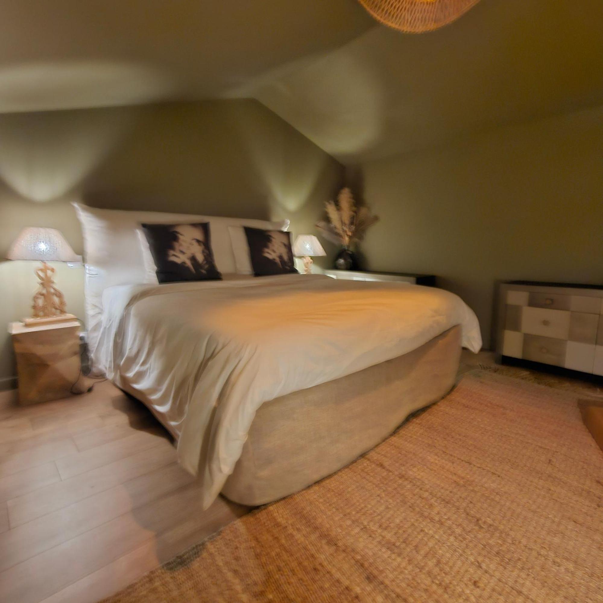 Domaine Slow-Life Thairé Exteriér fotografie